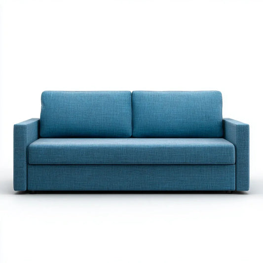 sofa 2-osobowa liniowa z powłoką poliestrową 180 x 82 x 85 cm